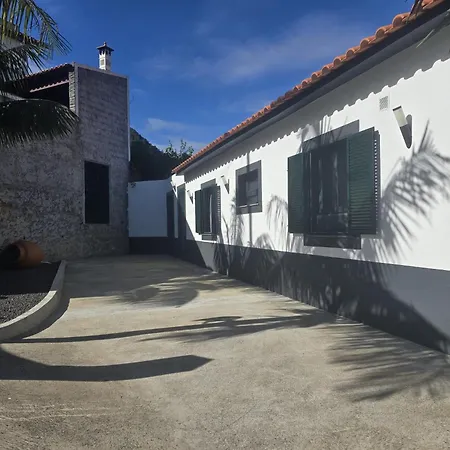 Casa Rosa Apartment Porto Da Cruz