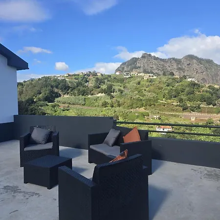 Casa Rosa Apartment Porto Da Cruz