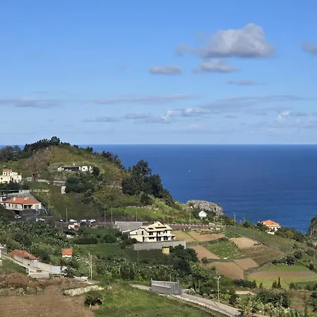 Apartment Casa Rosa Porto Da Cruz