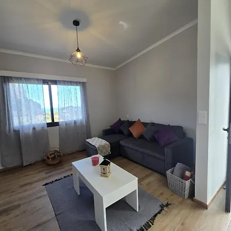 Lägenhet Casa Rosa Porto Da Cruz