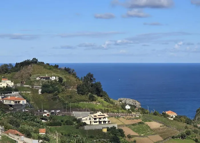 Apartman Casa Rosa Porto da Cruz