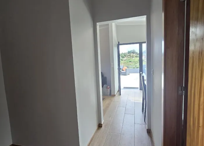 Casa Rosa Apartmán Porto Da Cruz