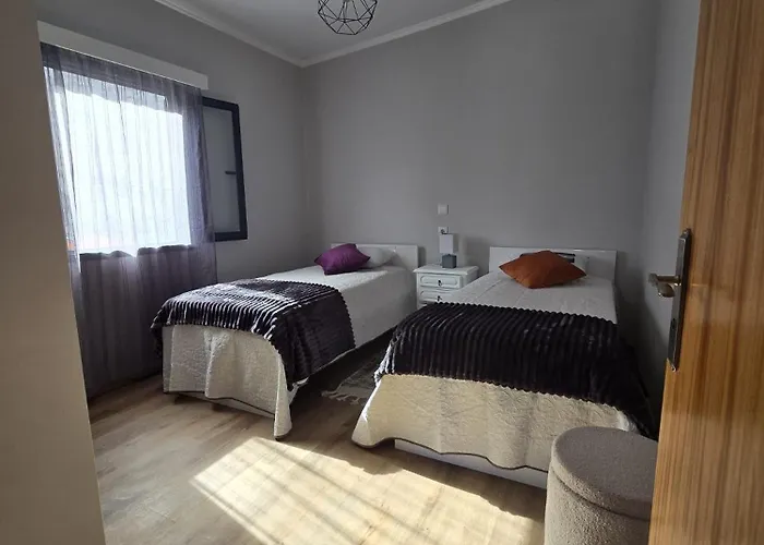 Casa Rosa Apartman *