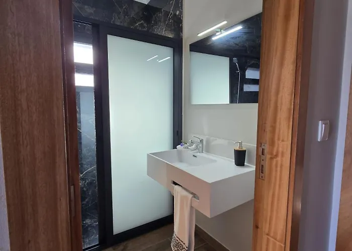 Casa Rosa Porto da Cruz